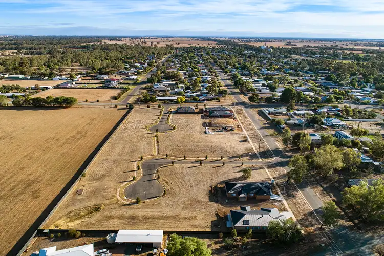 Seventh view of Homely land listing, LOT 20 Dowell Court, Elmore VIC 3558