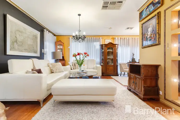 Second view of Homely house listing, 10 Caledonian Court, Keysborough VIC 3173