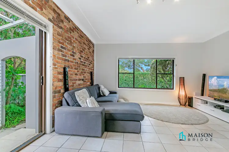 Fourth view of Homely house listing, 11 Summers Street, Dundas Valley NSW 2117