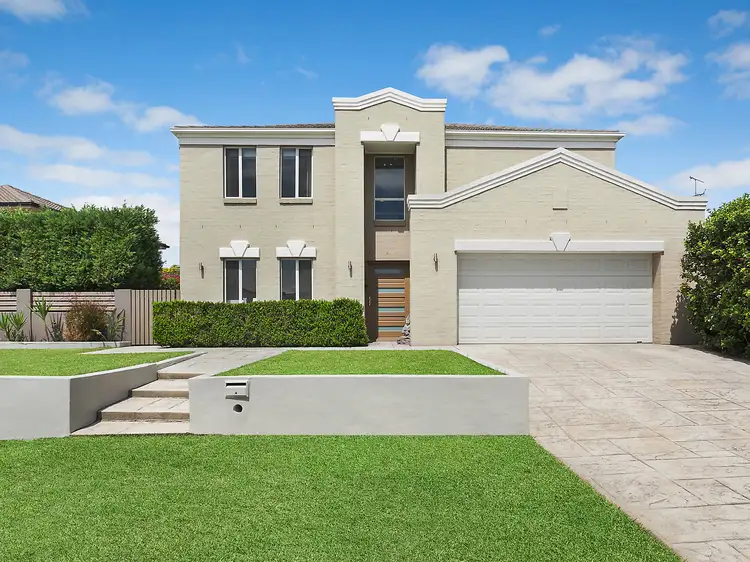 20 Scribblygum Circuit, Rouse Hill NSW 2155