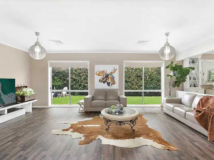 Second view of Homely house listing, 20 Scribblygum Circuit, Rouse Hill NSW 2155
