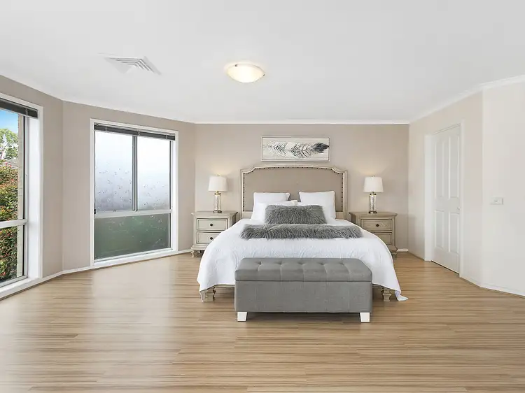 Sixth view of Homely house listing, 20 Scribblygum Circuit, Rouse Hill NSW 2155