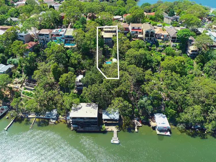 Sixth view of Homely house listing, 30 Marine Drive, Oatley NSW 2223