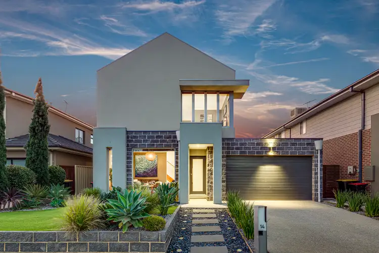 Main view of Homely house listing, 14 Lawson Way, Caroline Springs VIC 3023