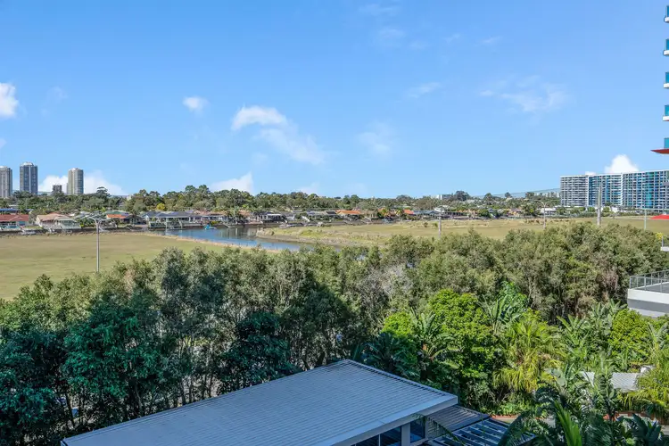 Third view of Homely unit listing, 4402/25 East Quays Drive, Biggera Waters QLD 4216
