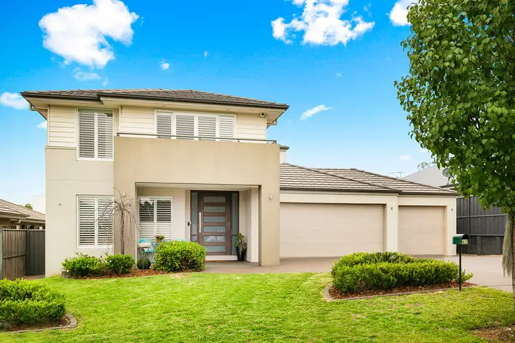 42 Laughton Crescent, Kellyville NSW 2155