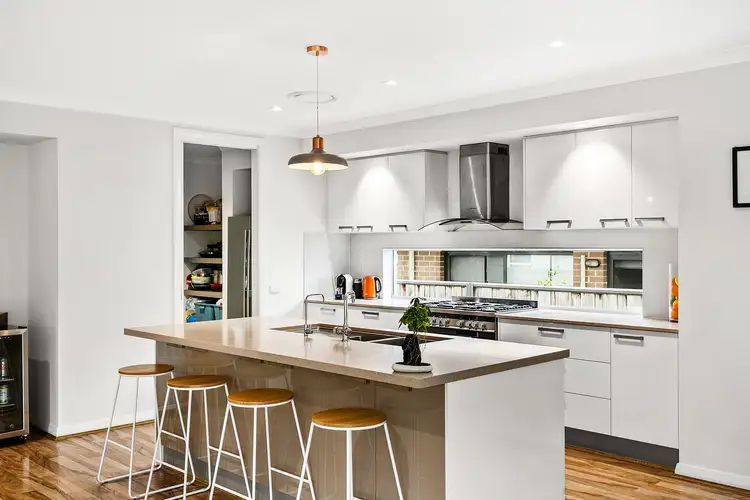 Third view of Homely house listing, 42 Laughton Crescent, Kellyville NSW 2155