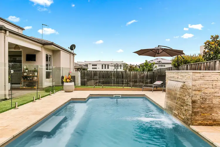 Fourth view of Homely house listing, 42 Laughton Crescent, Kellyville NSW 2155
