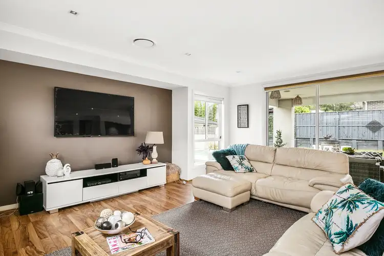 Fifth view of Homely house listing, 42 Laughton Crescent, Kellyville NSW 2155