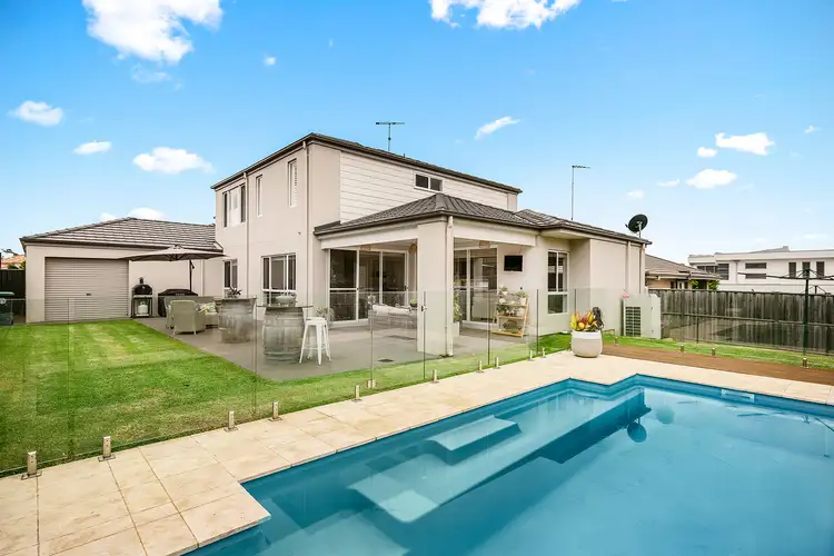 Sixth view of Homely house listing, 42 Laughton Crescent, Kellyville NSW 2155