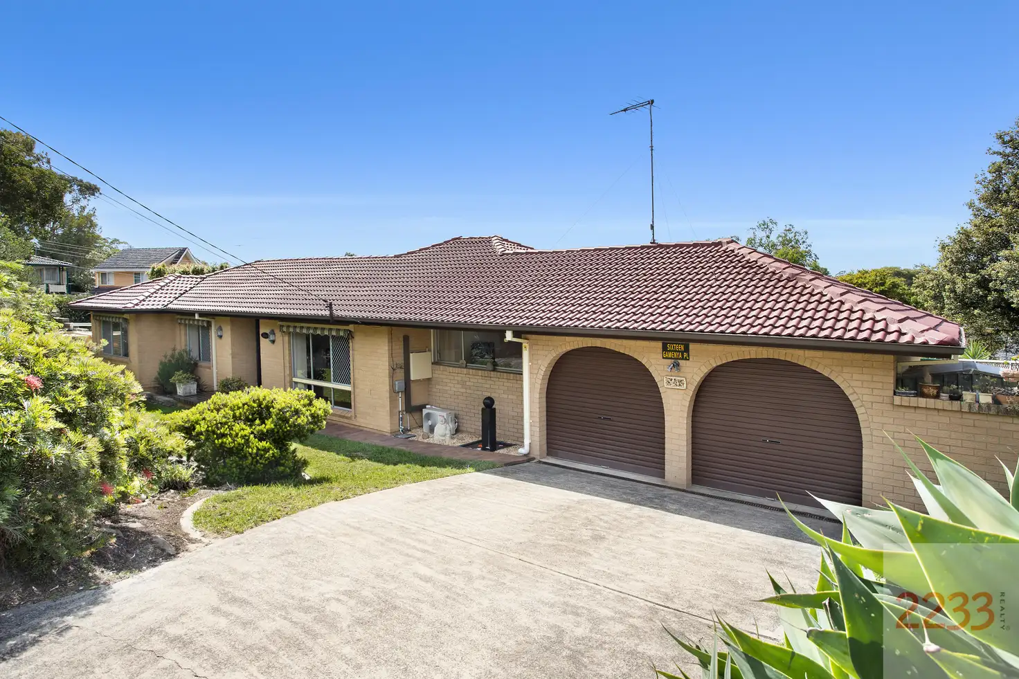 Main view of Homely house listing, 16 Gamenya Place, Engadine NSW 2233