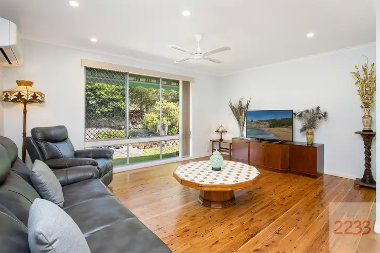 Second view of Homely house listing, 16 Gamenya Place, Engadine NSW 2233