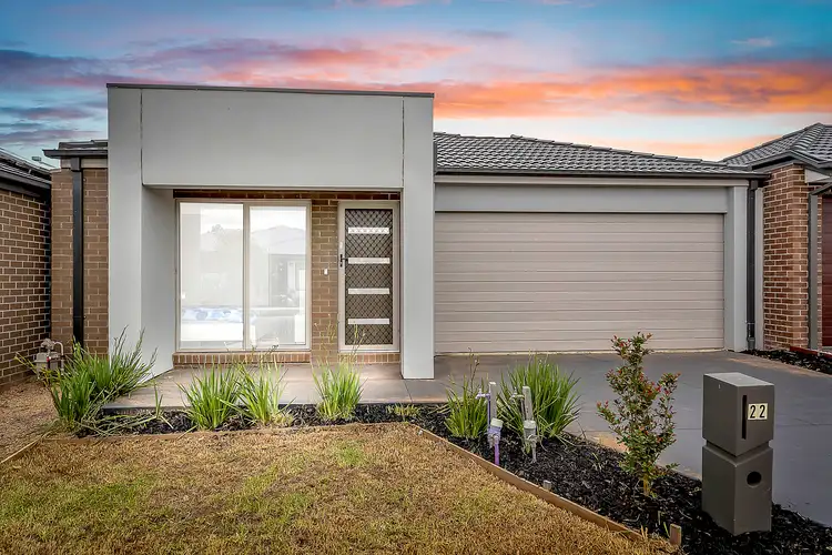 22 Coolamon Drive, Craigieburn VIC 3064