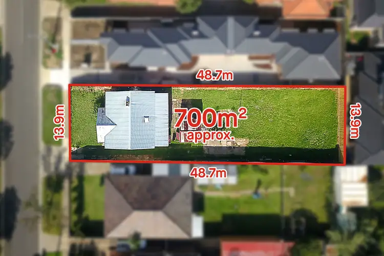Main view of Homely house listing, 21 Barton Street, Reservoir VIC 3073