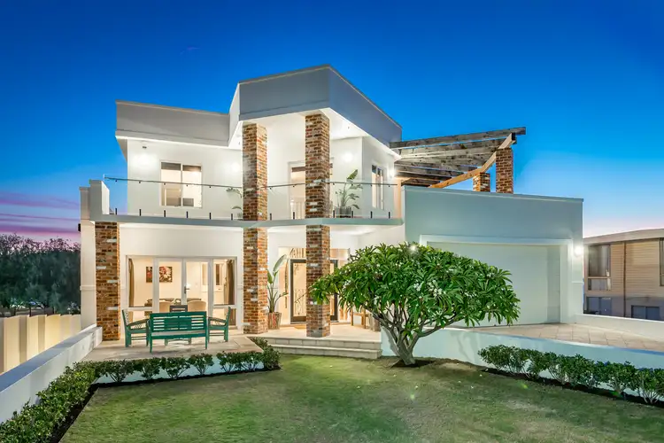 Second view of Homely house listing, 17 Third Avenue, Burns Beach WA 6028
