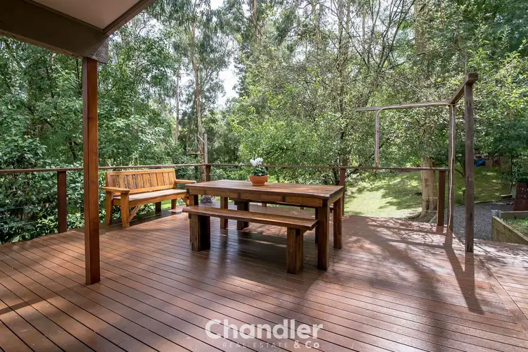 Second view of Homely house listing, 75 Mast Gully Road, Upwey VIC 3158
