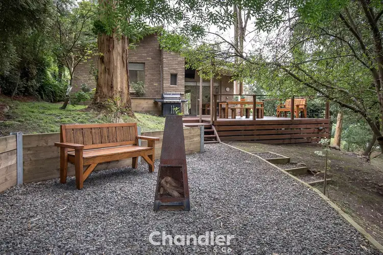 Third view of Homely house listing, 75 Mast Gully Road, Upwey VIC 3158