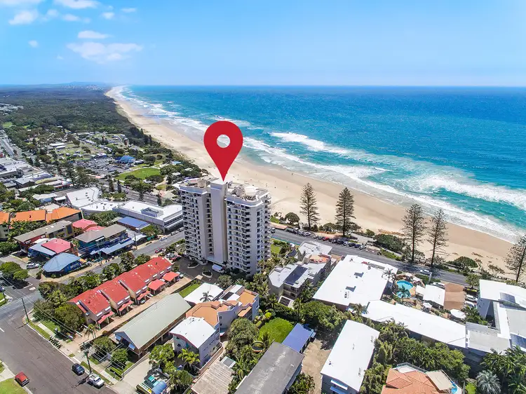 Third view of Homely unit listing, Level 12/72/1770-1774 David Low Way, Coolum Beach QLD 4573