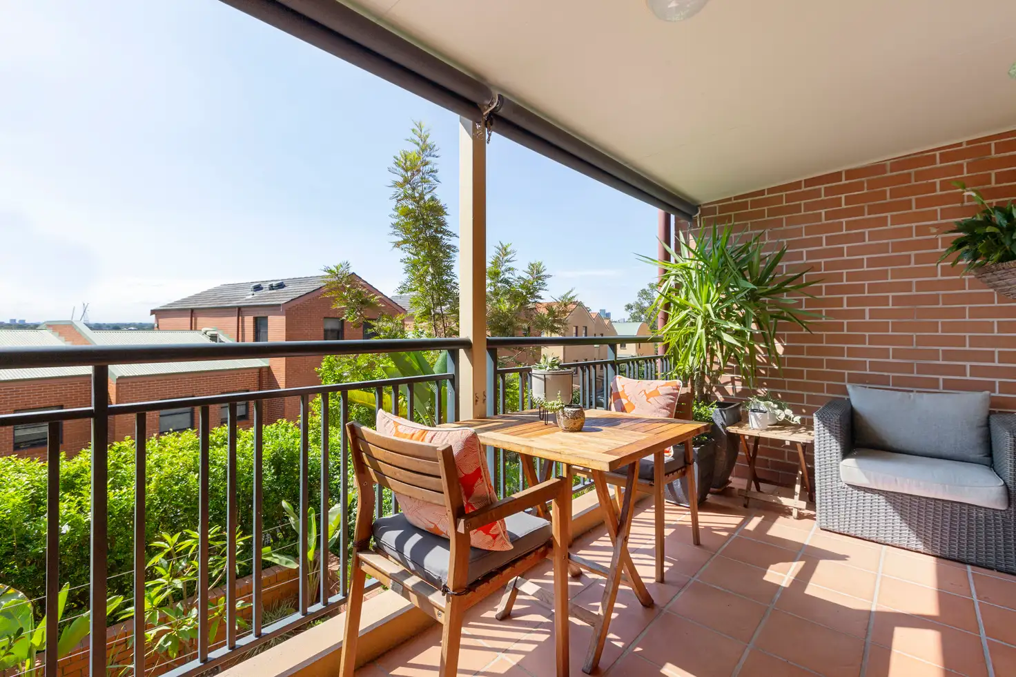 Main view of Homely townhouse listing, 73/8 Water Street, Birchgrove NSW 2041