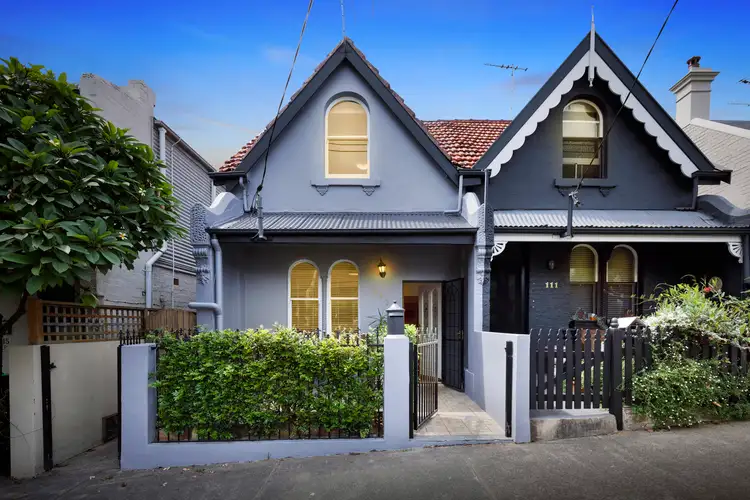 Main view of Homely house listing, 113 Trafalgar Street, Annandale NSW 2038