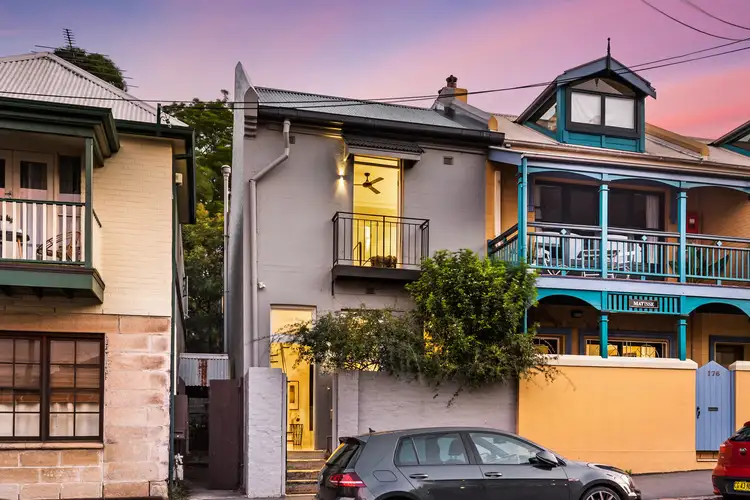 Second view of Homely house listing, 174 Darling Street, Balmain NSW 2041