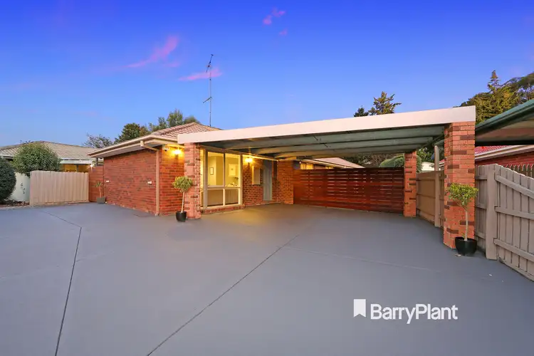 6 Gilligans Court, Rowville VIC 3178