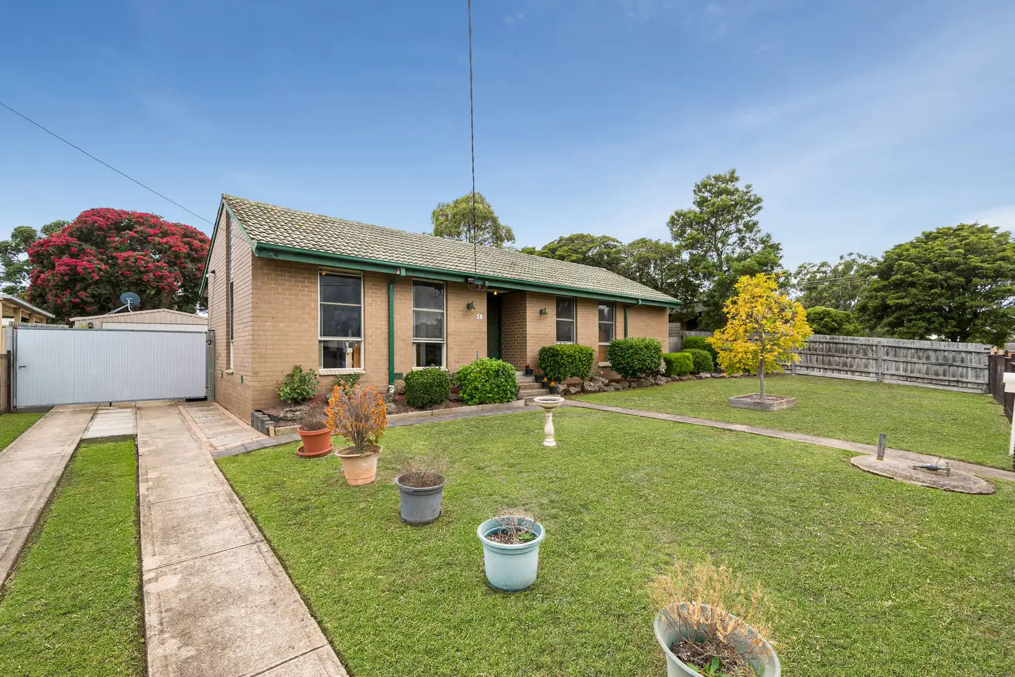 Main view of Homely house listing, 28 Richardson Drive, Mornington VIC 3931