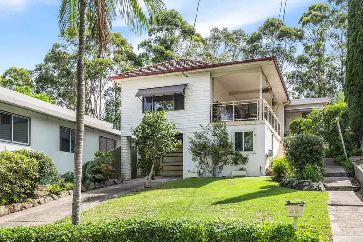 25 Mulyan Street, Como NSW 2226