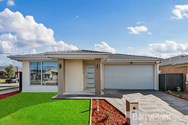 46 Mercer Street, Harkness VIC 3337