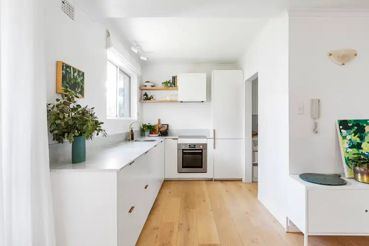 Second view of Homely apartment listing, 5/28 Cassia Street, Dee Why NSW 2099