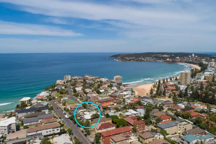 21/63-67 Pavilion Street, Queenscliff NSW 2096