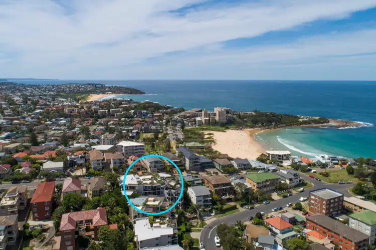 Sixth view of Homely apartment listing, 21/63-67 Pavilion Street, Queenscliff NSW 2096