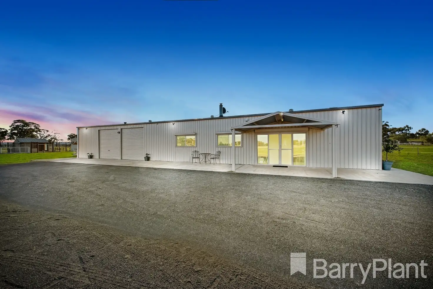 Main view of Homely rural property listing, 637-645 Bulmans Road, Harkness VIC 3337