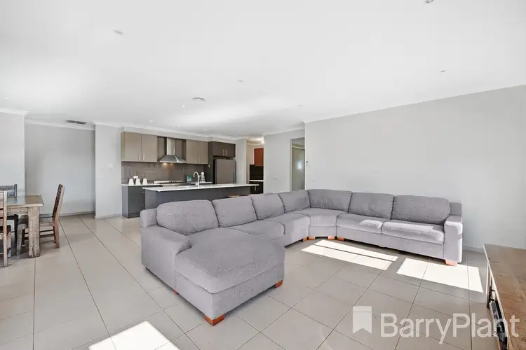 Second view of Homely house listing, 7 Embleton Chase, Weir Views VIC 3338