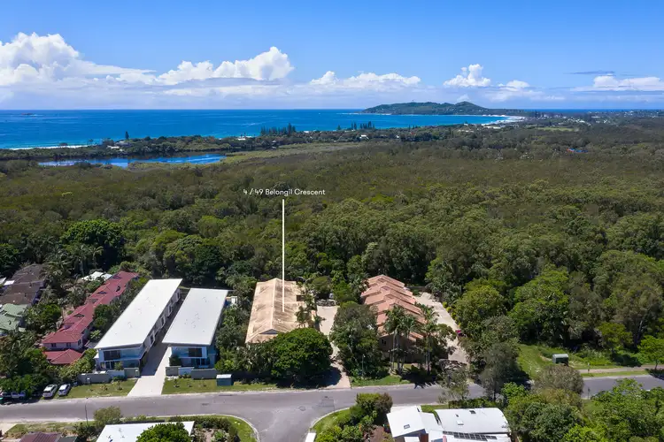 Third view of Homely unit listing, 4/49 Belongil Crescent, Byron Bay NSW 2481