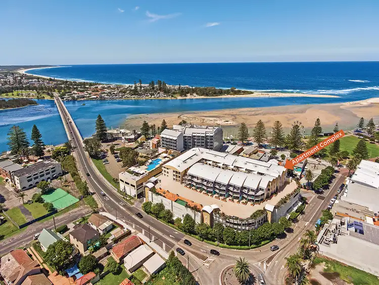 Fourth view of Homely unit listing, 410/18 Coral Street, The Entrance NSW 2261