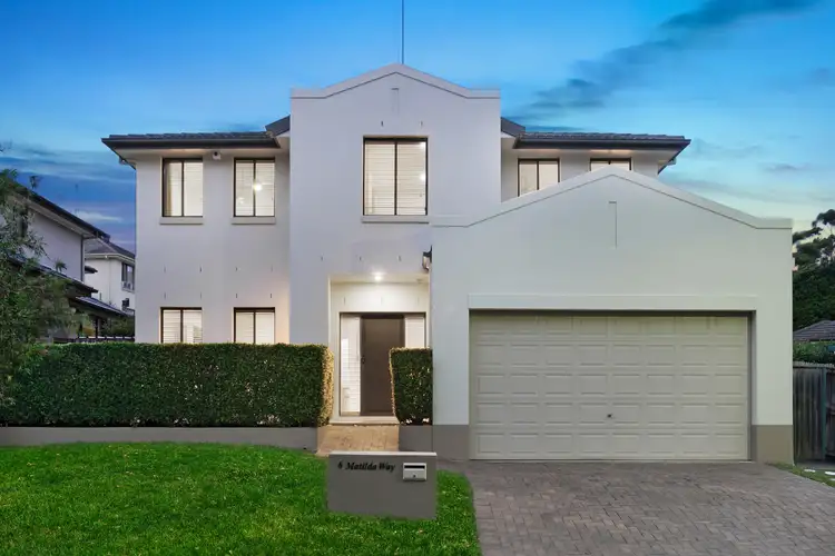 Main view of Homely house listing, 6 Matilda Way, Glenwood NSW 2768