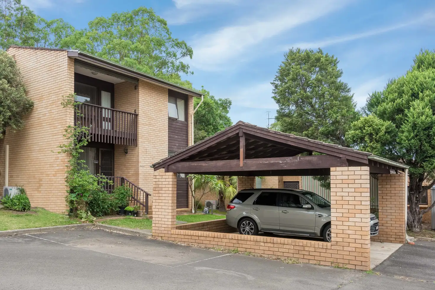 Main view of Homely townhouse listing, 16/2 Whipbird Avenue, Ingleburn NSW 2565