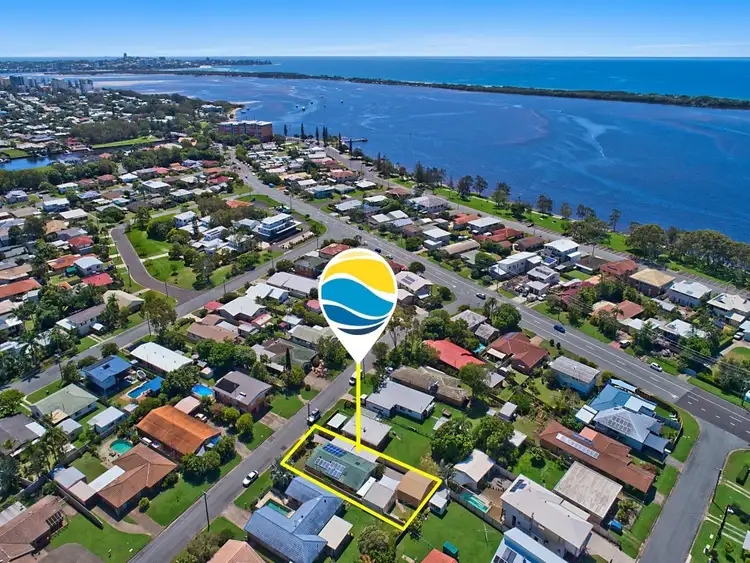 Main view of Homely house listing, 10 Barnett Street, Golden Beach QLD 4551