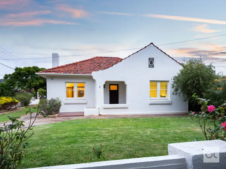 61 The Grove, Lower Mitcham SA 5062