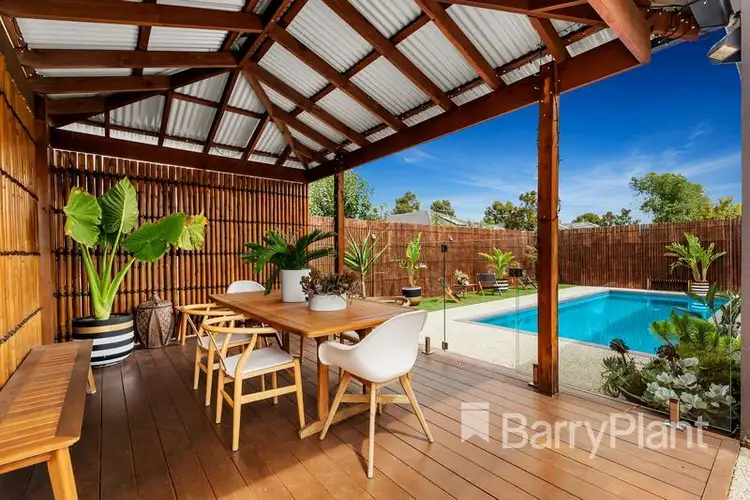 Third view of Homely house listing, 24 Hutmil Drive, South Morang VIC 3752