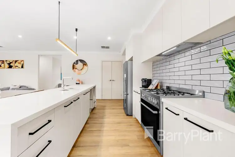 Fourth view of Homely house listing, 24 Hutmil Drive, South Morang VIC 3752