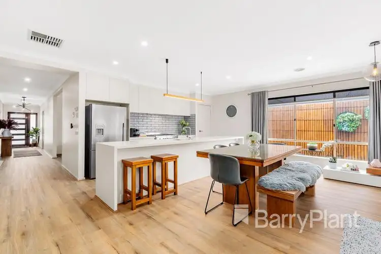 Fifth view of Homely house listing, 24 Hutmil Drive, South Morang VIC 3752