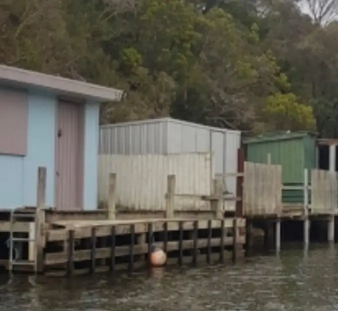 57 Nelson Boat Shed & Landing, Nelson VIC 3292