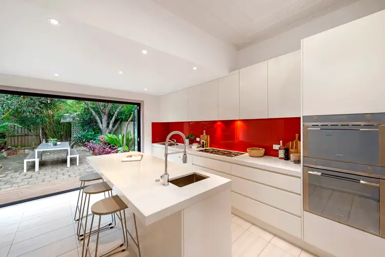 Second view of Homely house listing, 16 Broughton Street, Drummoyne NSW 2047