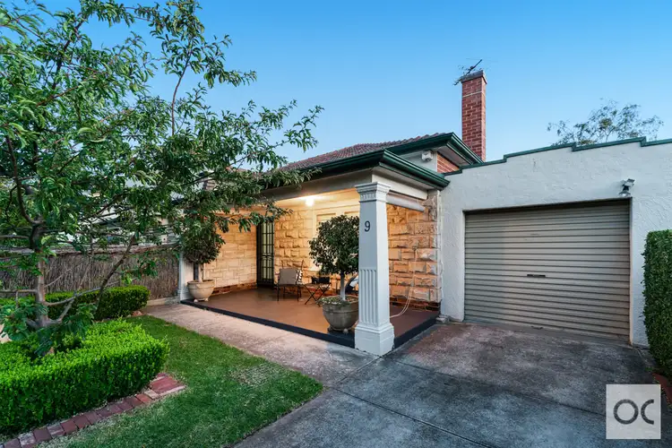 9 Allen Grove, Unley SA 5061