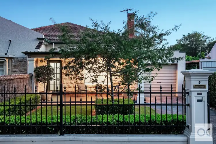 Third view of Homely house listing, 9 Allen Grove, Unley SA 5061