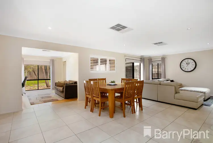 Fourth view of Homely house listing, 17 Luxor Close, South Morang VIC 3752