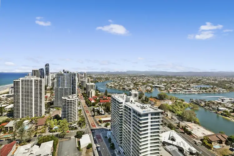 Level 30/3007/'Q1' 9 Hamilton Avenue, Surfers Paradise QLD 4217