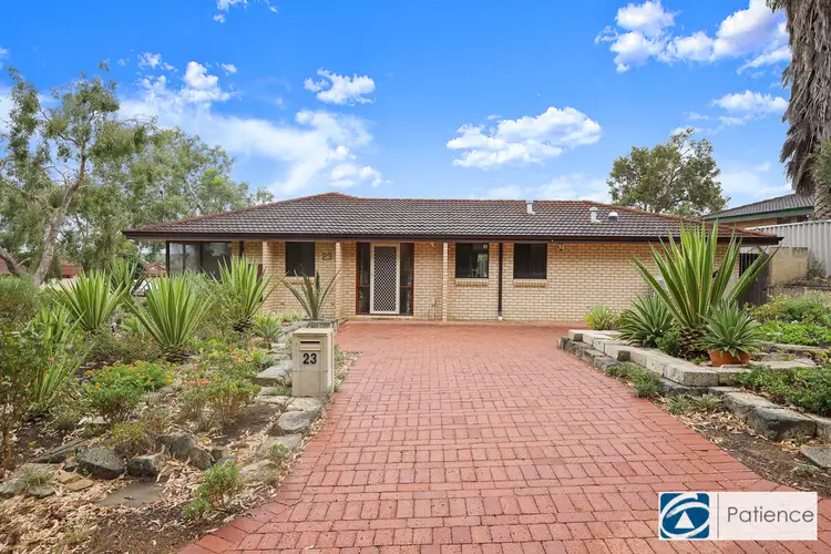 Third view of Homely house listing, 23 Amadeus Gardens, Joondalup WA 6027